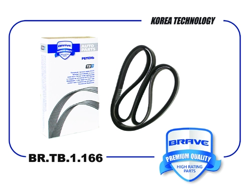BRAVE BR.TB.1.166