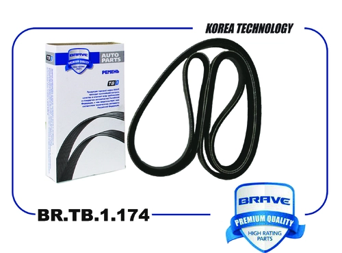 BRAVE BR.TB.1.174