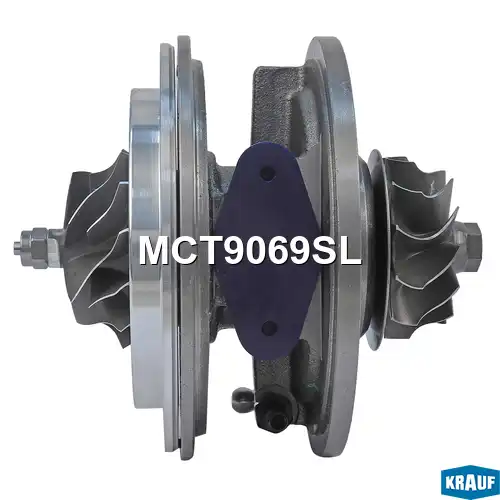 Рулевая рейка KRAUF MCT9069SL