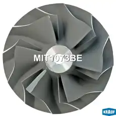 MIT1073BE Крыльчатка турбокомпрессора KRAUF
