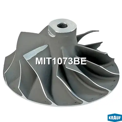 MIT1073BE Крыльчатка турбокомпрессора KRAUF