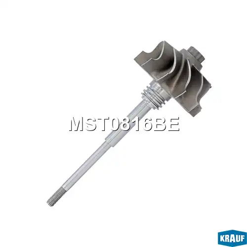 Вал турбокомпрессора MST0816BE KRAUF