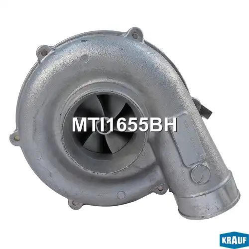 Турбокомпрессор MTI1655BH KRAUF