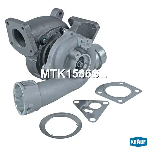 Турбокомпрессор MTK1586SL KRAUF