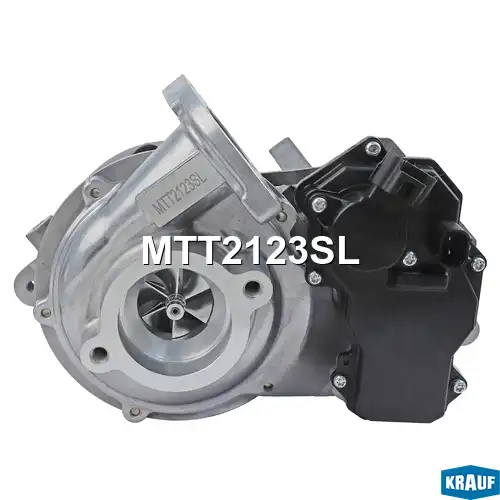 Турбокомпрессор MTT2123SL KRAUF
