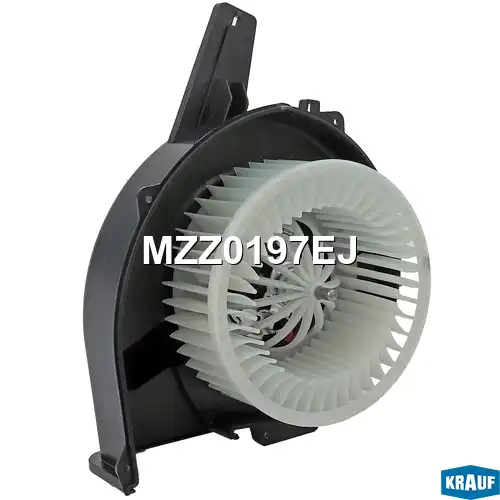 Вентилятор отопителя KRAUF MZZ0197EJ