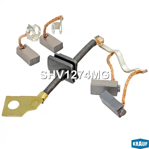 SHV1274MG Щетки стартера KRAUF