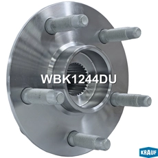 Ступица KRAUF WBK1244DU