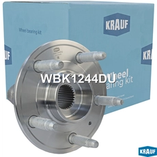 Ступица KRAUF WBK1244DU