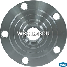 Ступица KRAUF WBK1248DU