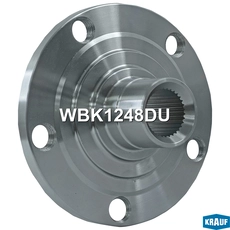 Ступица KRAUF WBK1248DU
