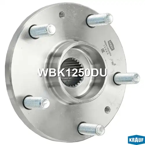 Ступица KRAUF WBK1250DU