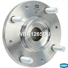 Ступица KRAUF WBK1265DU