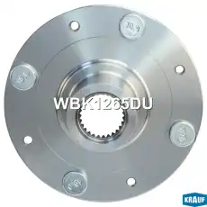 Ступица KRAUF WBK1265DU
