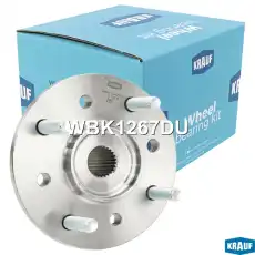 Ступица KRAUF WBK1267DU