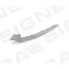 Накладка бампера пер.лев. PBZ99041AL SIGNEDA
