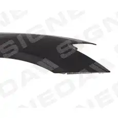 Крыло пер.прав.алюм. PBZ10045AR SIGNEDA