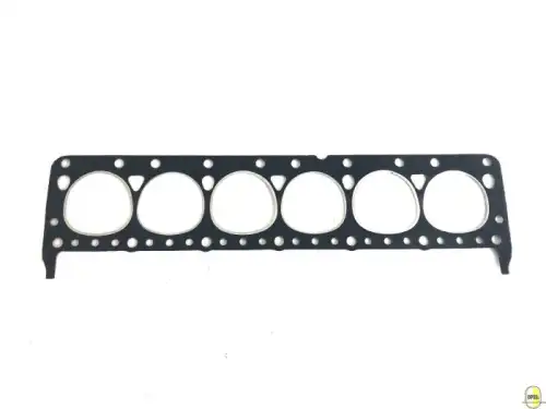 Прокладка ГБЦ OPEL 607418