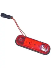 Фонарь габаритный GAZ А68R52373101010