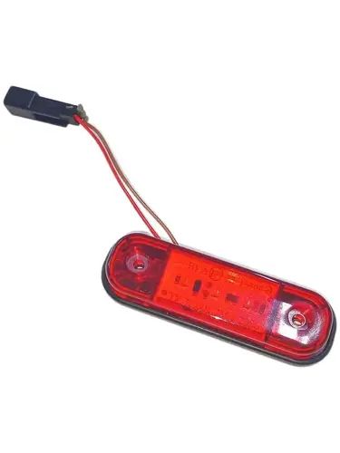 Фонарь габаритный GAZ А68R52373101010