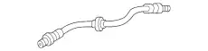 Шланг тормозной задний C236-43-980A MAZDA