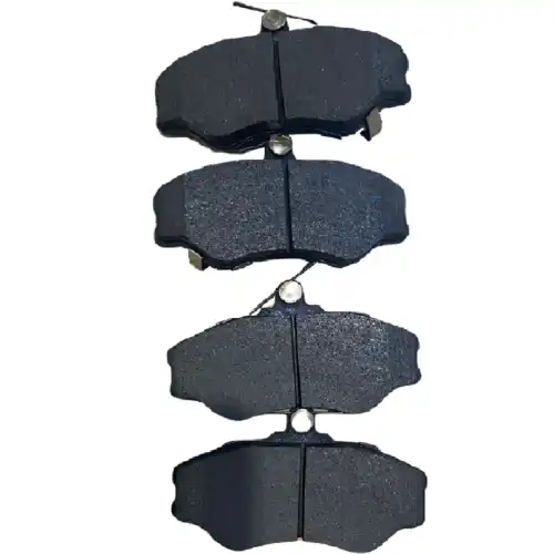 Тормозные колодки дисковые VALEO PHC BP1018