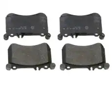 Тормозные колодки дисковые MB 000 420 74 04