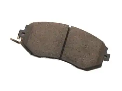 Тормозные колодки дисковые SUBARU 26296SC010