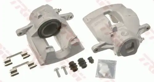 Суппорт тормозной TRW BHS1042E передняя ось слева