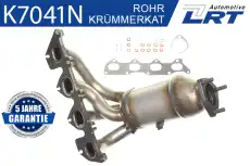Катализатор коллектора K7041N LRT