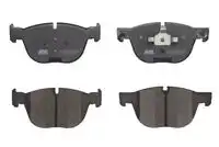Тормозные колодки дисковые ABE C1B025ABE-P