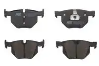 Тормозные колодки дисковые ABE C2B020ABE-P