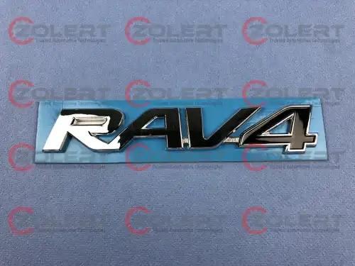 ZRT-421 Надпись RAV4 ZOLERT