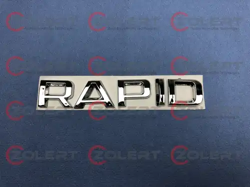 ZRA-SA2 Надпись Rapid ZOLERT