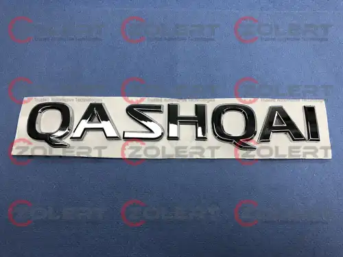 ZRN-922 Надпись Qashqai ZOLERT
