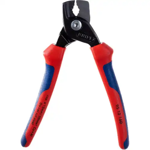 Кабелерез Knipex StepCut d 15 KN-9512160