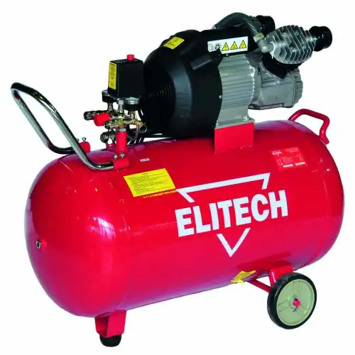 Компрессор Elitech КПМ 360/100 (E0503.005.00)