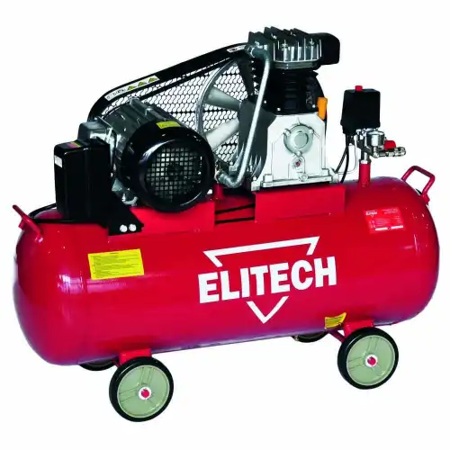 Компрессор Elitech КПР 100/550/3.0 (E0504.003.00)