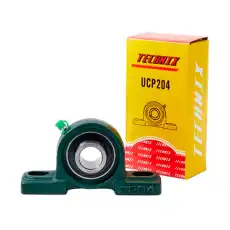Подшипниковый узел UCP204 TECHNIX, шт