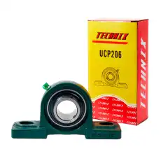 Подшипниковый узел UCP206 TECHNIX, шт
