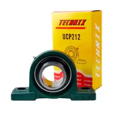 Подшипниковый узел UCP212 TECHNIX, шт