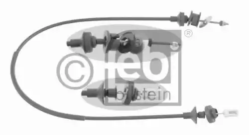 Трос сцепления FEBI 19504