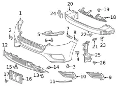 SPACER R,FR BPR S 71193TXMA01 HONDA