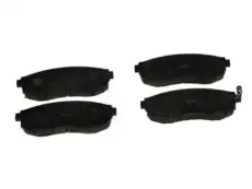 Тормозные колодки дисковые NISSAN DA06M2Y991
