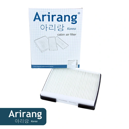 Салонный фильтр ARIRANG ARG32-4318