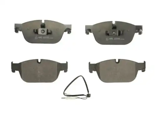 Тормозные колодки дисковые ABE C1P051ABE-P