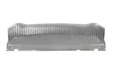8T0807611-DCR Дефлектор бампера переднего нижний Audi A5 2011-2016 DOCAR