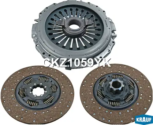 KRAUF CKZ1059YK
