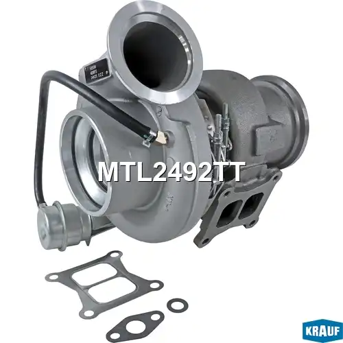 Турбокомпрессор MTL2492TT KRAUF