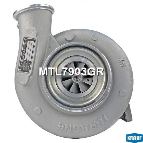 Турбокомпрессор MTL7903GR KRAUF